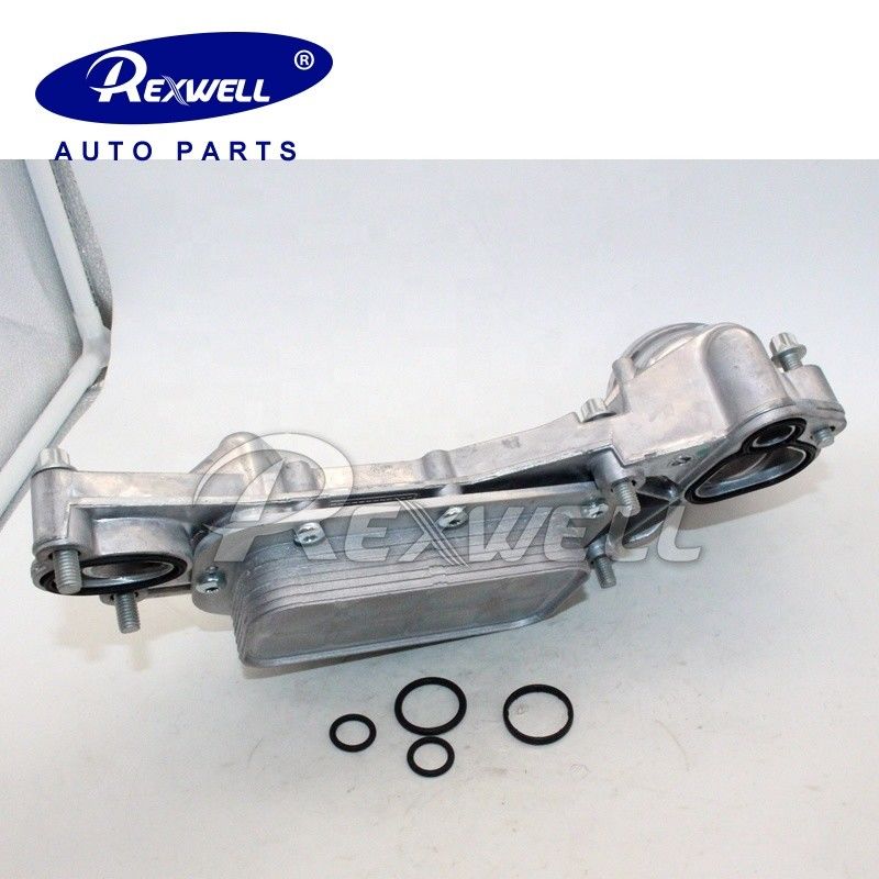Engine Oil Cooler For Chevrolet Cruze J300 93186324