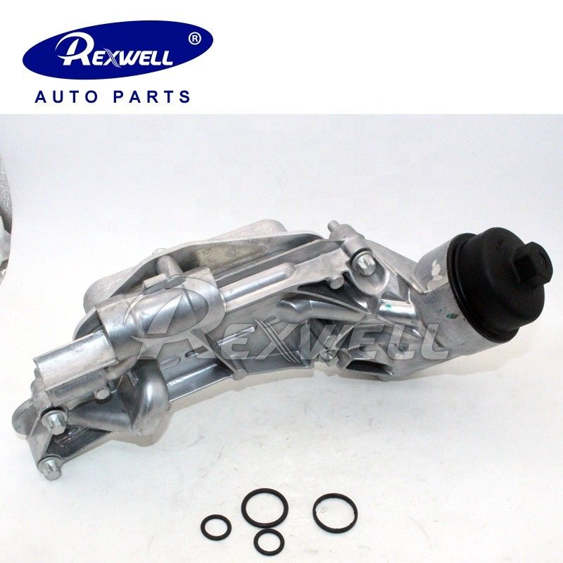 Engine Oil Cooler For Chevrolet Cruze J300 93186324