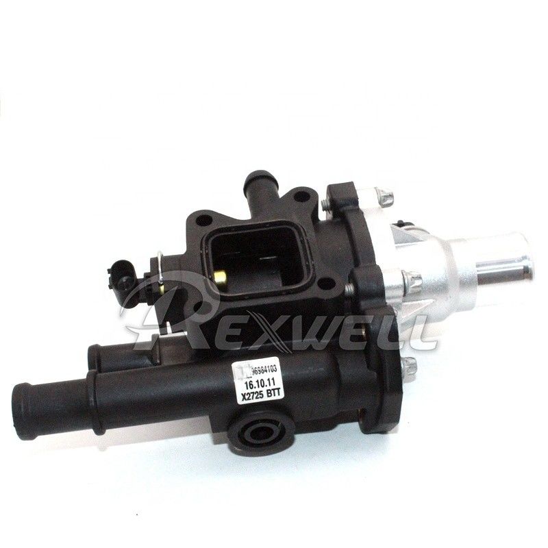 Car Parts Thermostat Housing Assembly For General Motors Chevrolet Spark Cruze AVEO Thermostat 25192228