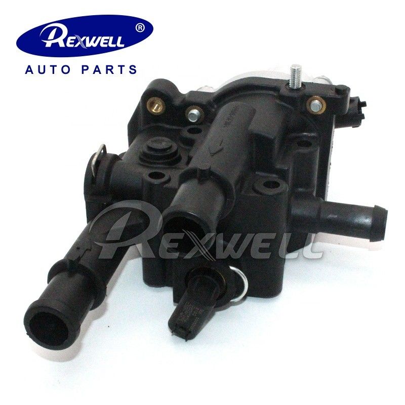 Car Parts Thermostat Housing Assembly For General Motors Chevrolet Spark Cruze AVEO Thermostat 25192228
