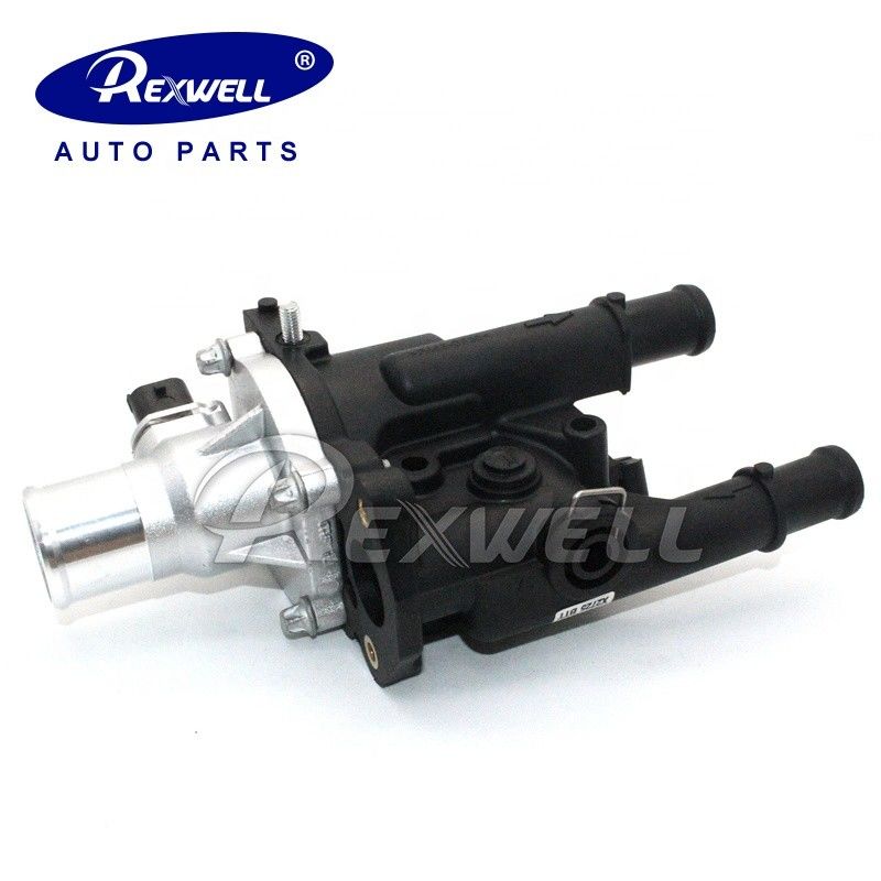 Car Parts Thermostat Housing Assembly For General Motors Chevrolet Spark Cruze AVEO Thermostat 25192228