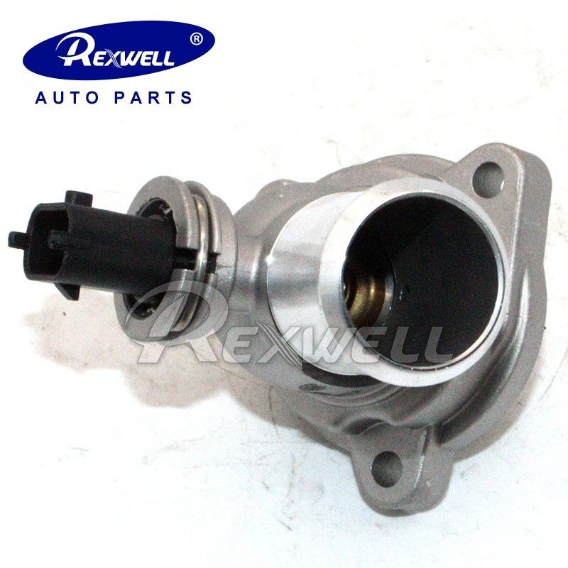 Automobile Radiator Coolant Thermostat For General Motors Spark 25192923