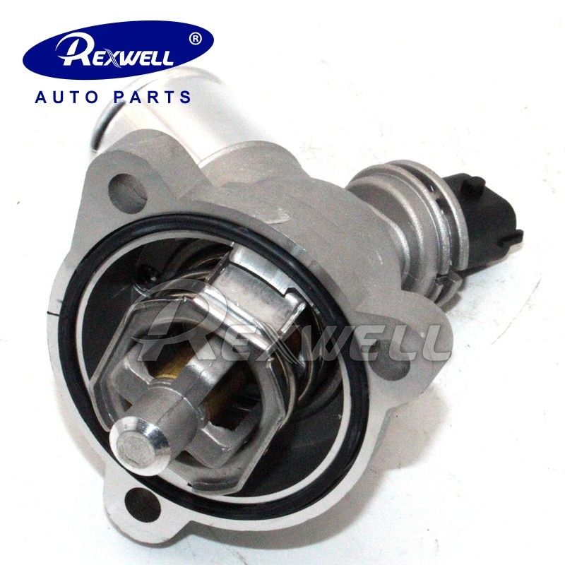 Automobile Radiator Coolant Thermostat For General Motors Spark 25192923