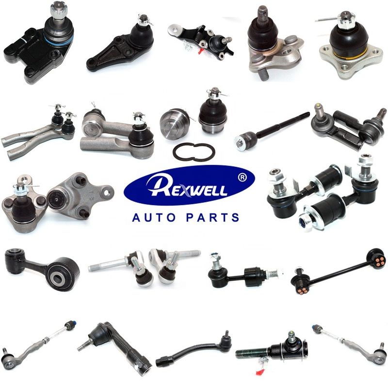 Front Lower Ball Joint Kit for Toyota RAV 4 III A3 43330-49095 SB-T222 Applicable Models