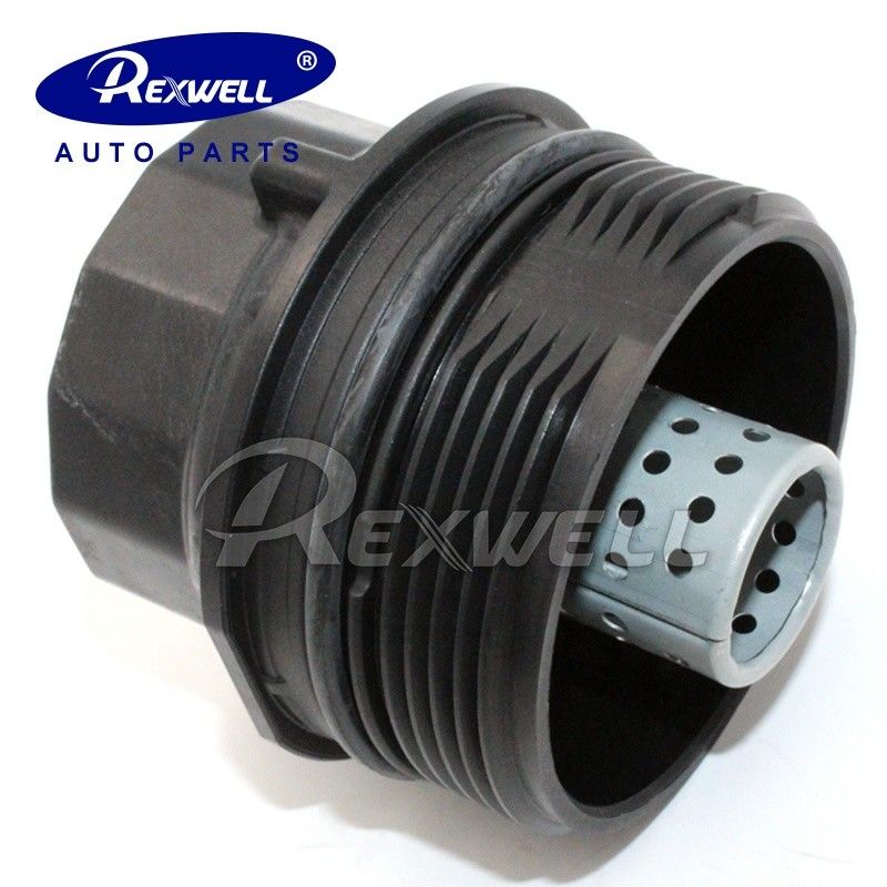 Engine Block Installation Location Engine Oil Filter Cover 1562037010 for Toyota Yaris