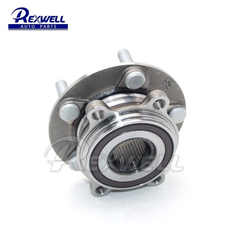Wheel Hub Assembly KD35-33-04XF KD35-33-04XC For Mazda CX-5 KE GH Perfect Performance