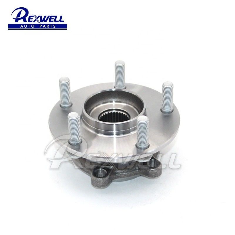 Wheel Hub Assembly KD35-33-04XF KD35-33-04XC For Mazda CX-5 KE GH Perfect Performance
