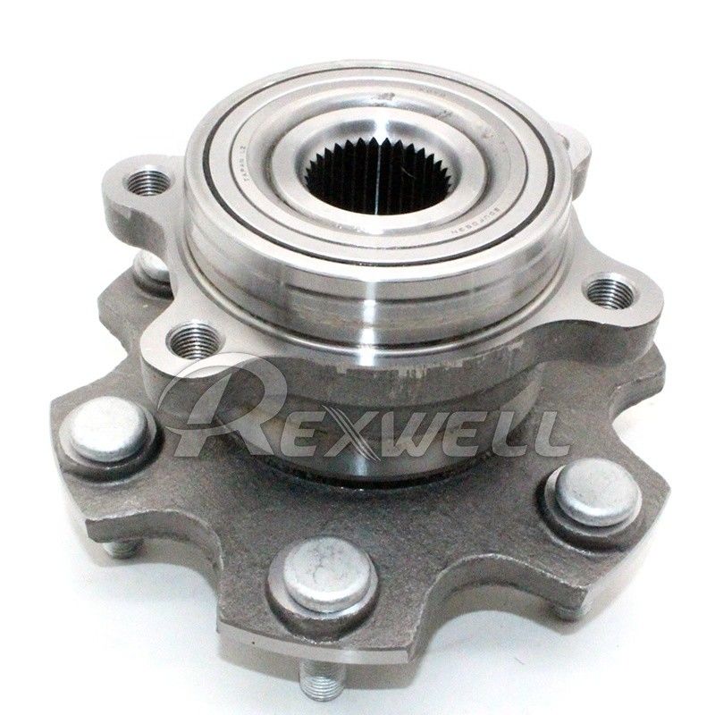 Good Packing Front Wheel Hub Assy 3780A011 for Mitsubishi Pajero Car Bearing Guaranteed