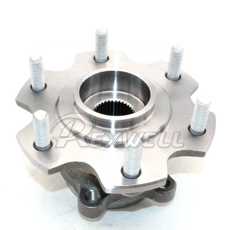 Good Packing Front Wheel Hub Assy 3780A011 for Mitsubishi Pajero Car Bearing Guaranteed