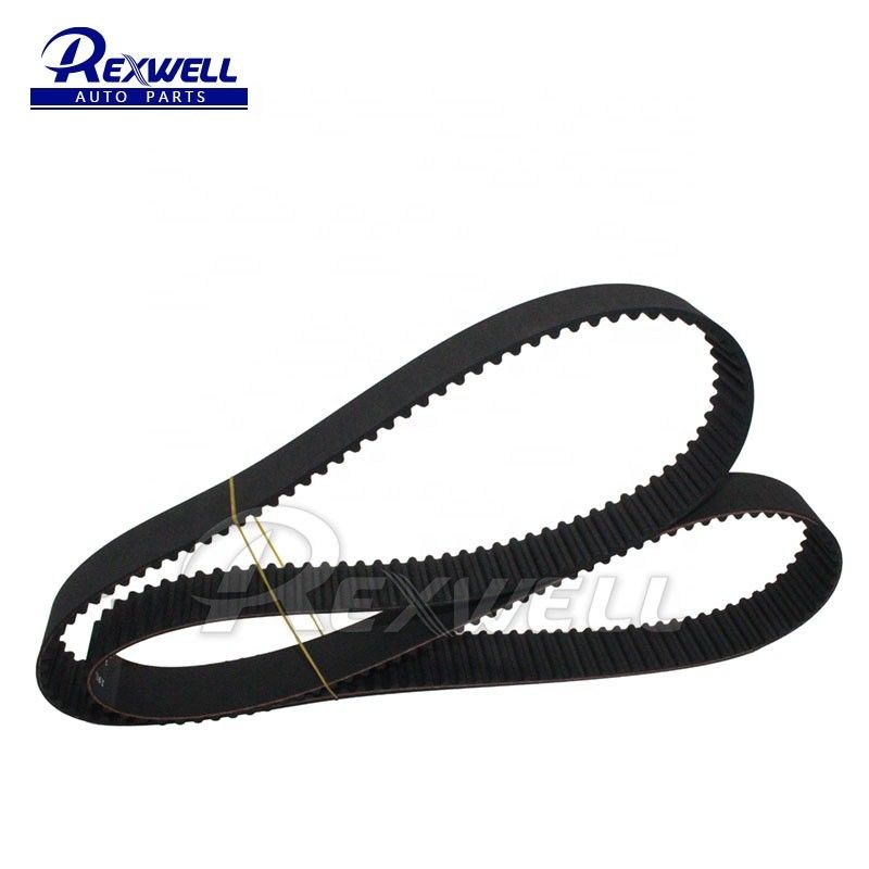 Rubber HNBR Engine Timing Belt for MITSUBISHI PAJERO SPORT I MD358557 Year 1996- at Best