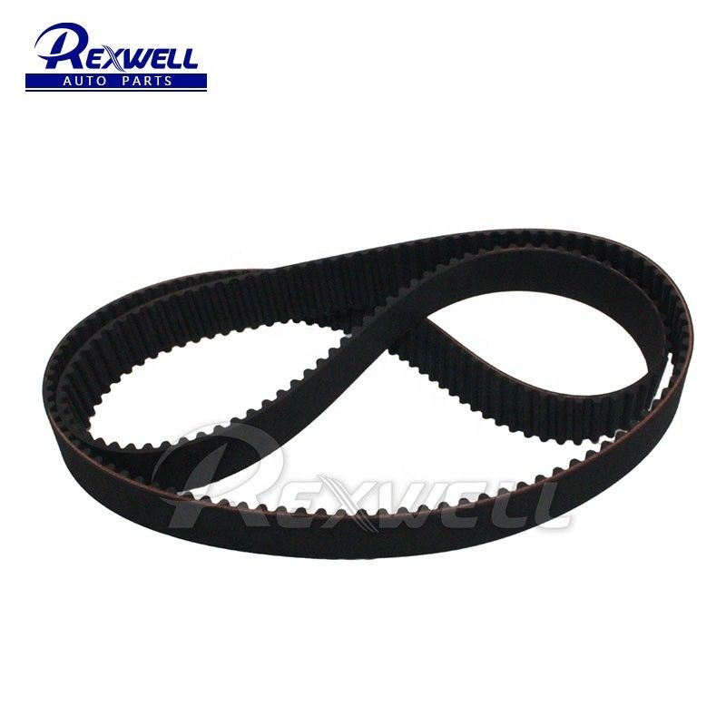 Rubber HNBR Engine Timing Belt for MITSUBISHI PAJERO SPORT I MD358557 Year 1996- at Best