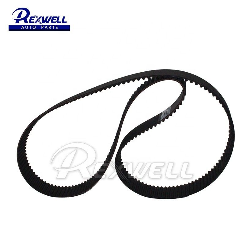 Rubber HNBR Engine Timing Belt for MITSUBISHI PAJERO SPORT I MD358557 Year 1996- at Best
