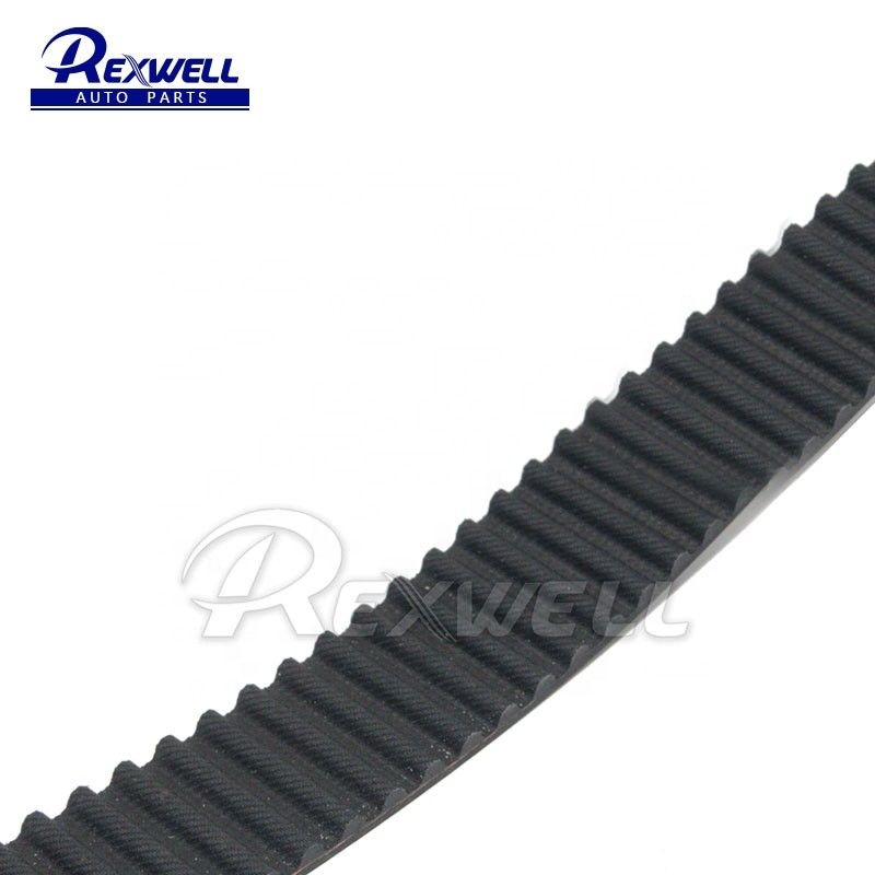 Rubber HNBR Engine Timing Belt for MITSUBISHI PAJERO SPORT I MD358557 Year 1996- at Best