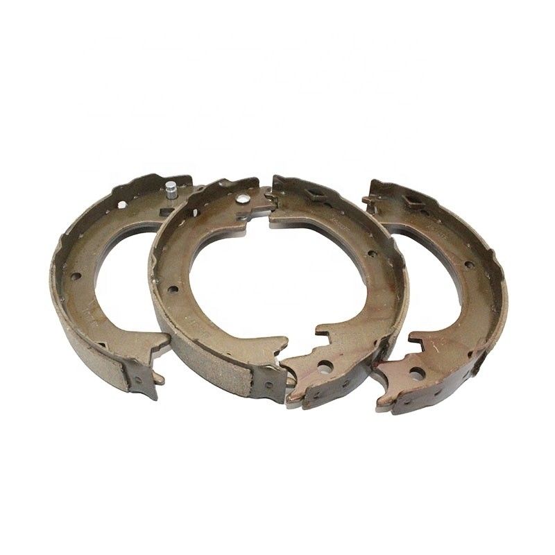 1064179 Ceramic Brake Shoes for MITSUBISHI PAJERO 4800A057 Guaranteed and Performance