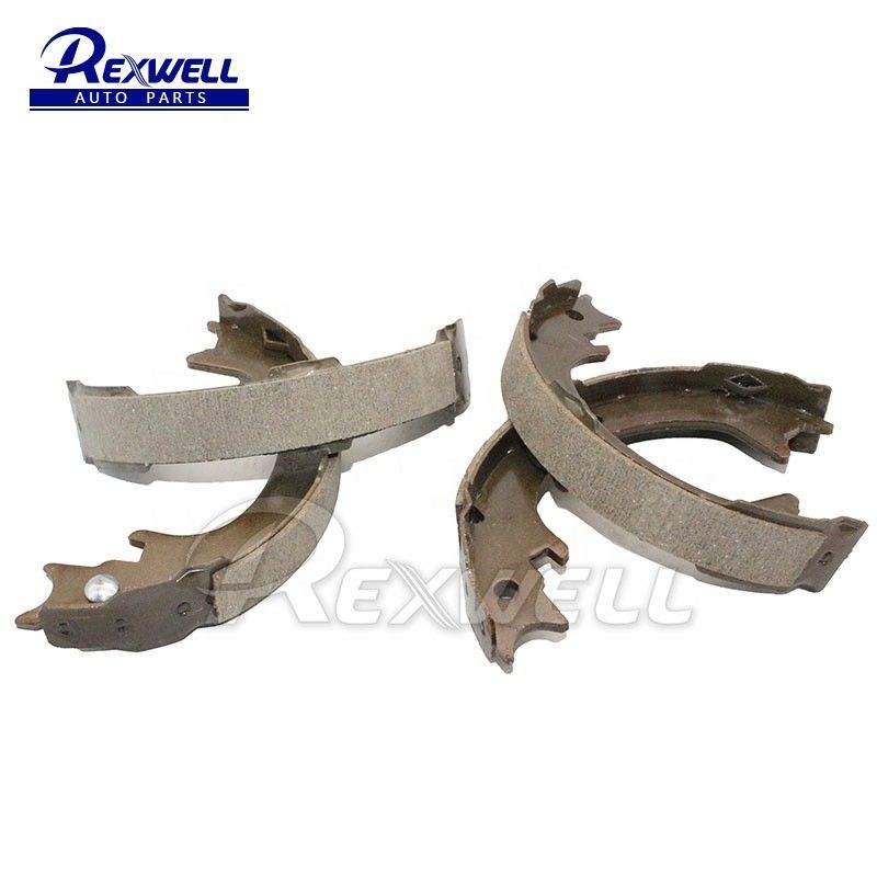 1064179 Ceramic Brake Shoes for MITSUBISHI PAJERO 4800A057 Guaranteed and Performance