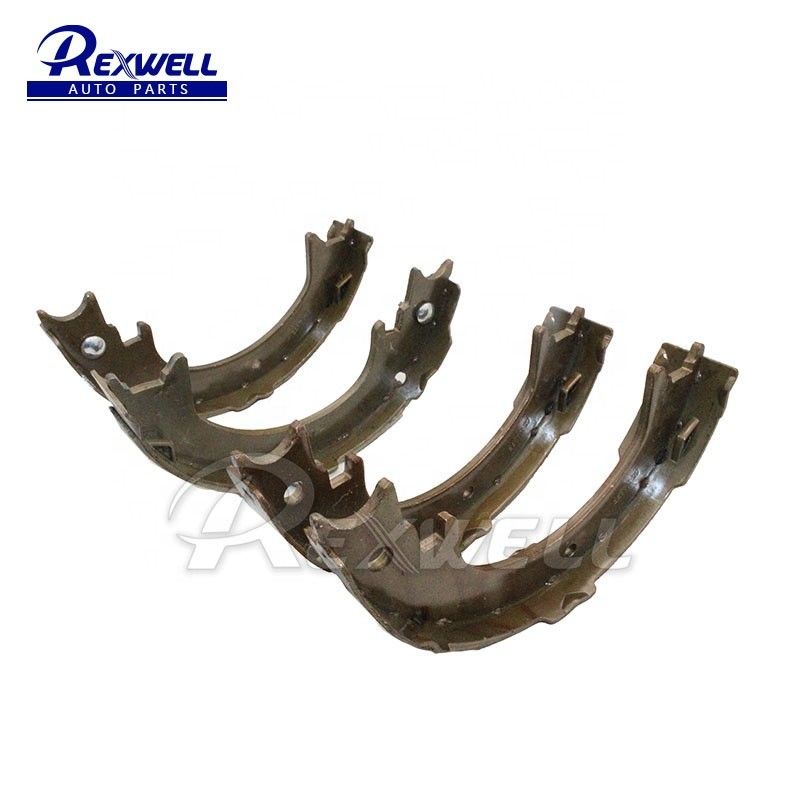 1064179 Ceramic Brake Shoes for MITSUBISHI PAJERO 4800A057 Guaranteed and Performance