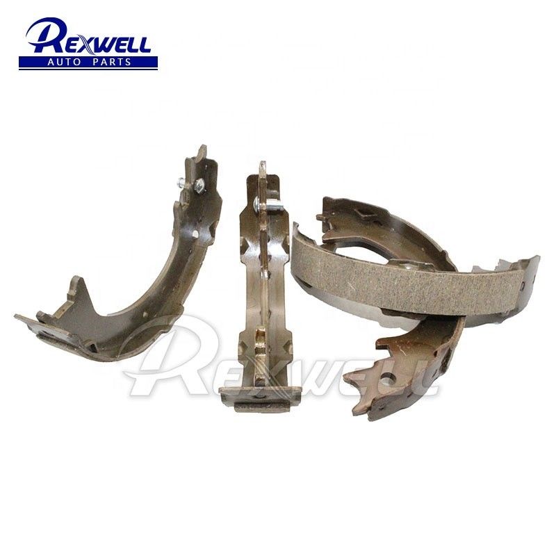 1064179 Ceramic Brake Shoes for MITSUBISHI PAJERO 4800A057 Guaranteed and Performance