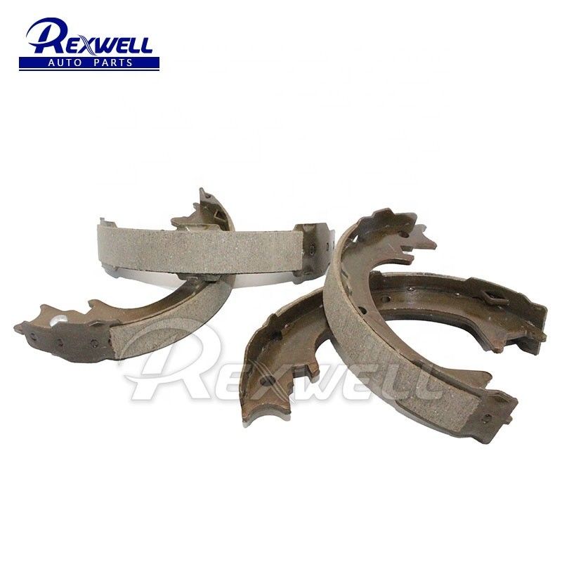1064179 Ceramic Brake Shoes for MITSUBISHI PAJERO 4800A057 Guaranteed and Performance