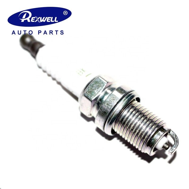 Car Engine Spark Plug Set BKR5ESZA OE NO. BKR5E for Mitsubishi PAJERO SPORT MS851346