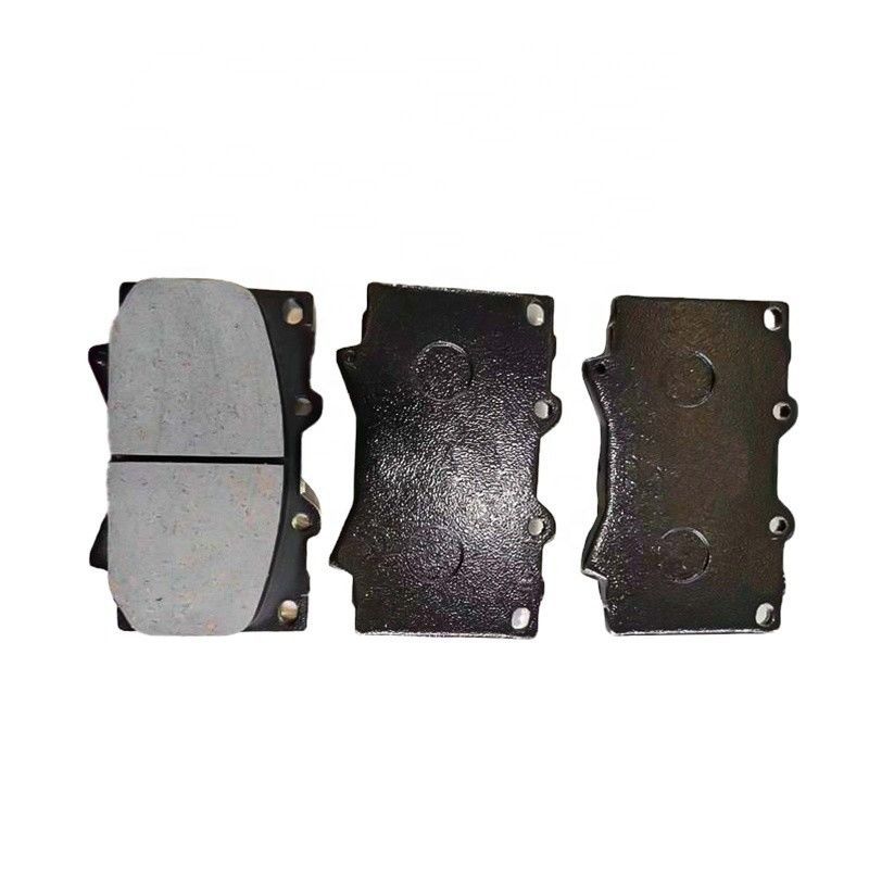 Reference NO. PF-1411 Auto Parts BRAKE PAD For Toyota PRADO J1 04465-YZZF6 04465YZZF6