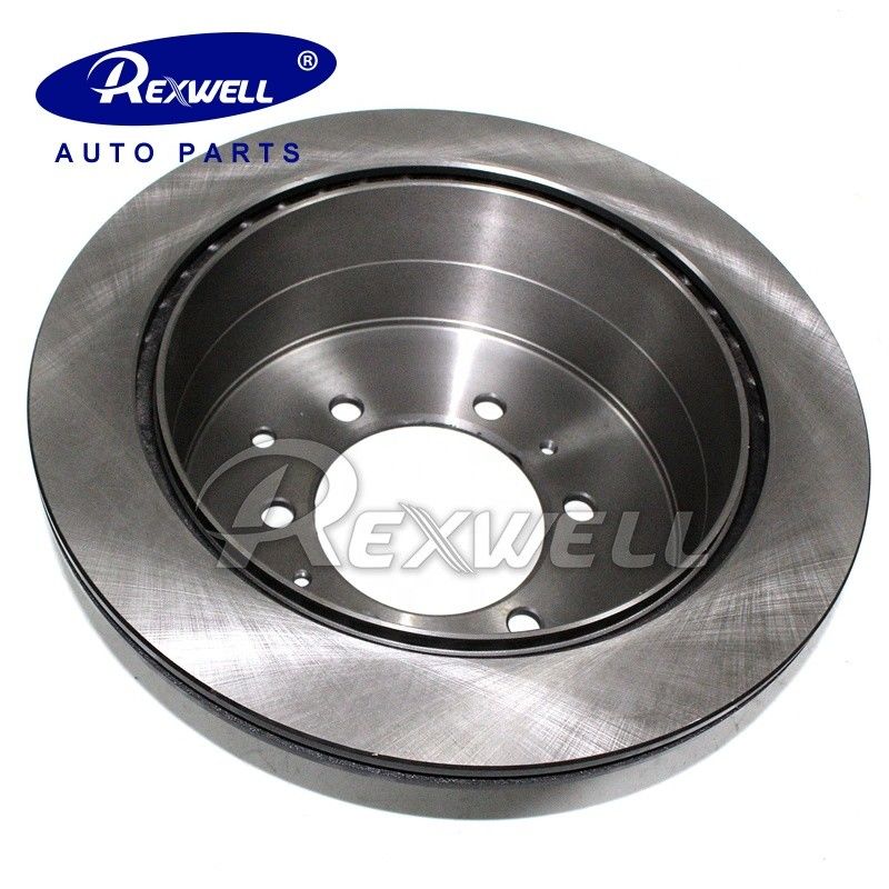 Direct Sale Toyota Car Fitment Wheel Brake Disc 42431-60170 for Land Cruiser HDJ80