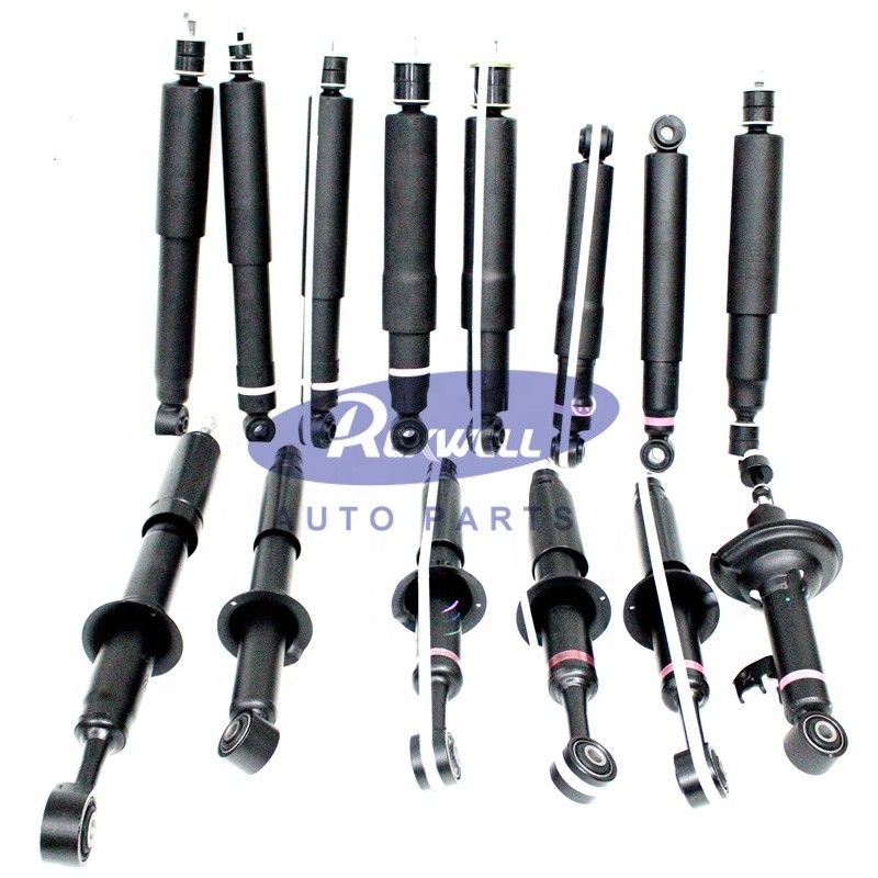 Front Shock Absorber 48510-69095 for TOYOTA Land Cruiser KZJ95 Applicable Models