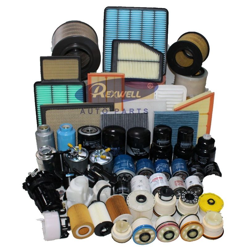 Guaranteed CROSSTOUR Oil Filter Double Valve 9091530002 For Toyota 90915-30002-8T