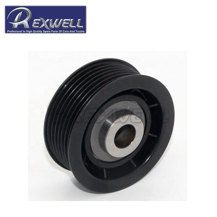 SHIPPING Ocean Cargo MD368210 Belt Idler Grooved Pulley For Mitsubishi Pajero V73W 6G72