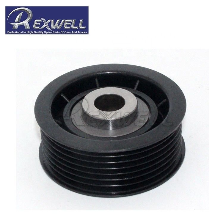 SHIPPING Ocean Cargo MD368210 Belt Idler Grooved Pulley For Mitsubishi Pajero V73W 6G72