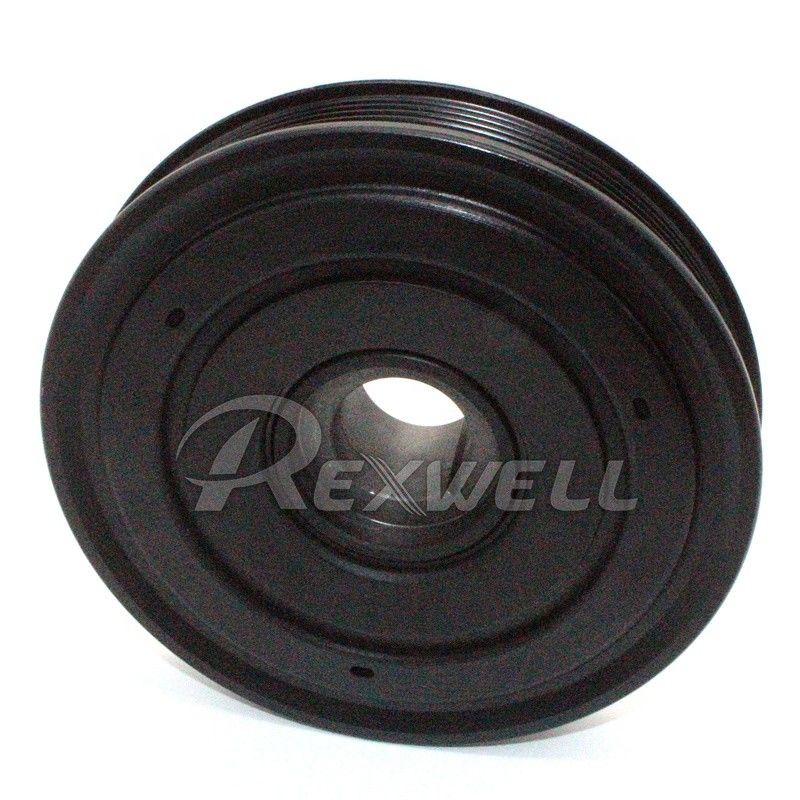 Car Model Rexwell Crankshaft Belt Pulley Auto for Ssangyong Rexton Korando 6720300003