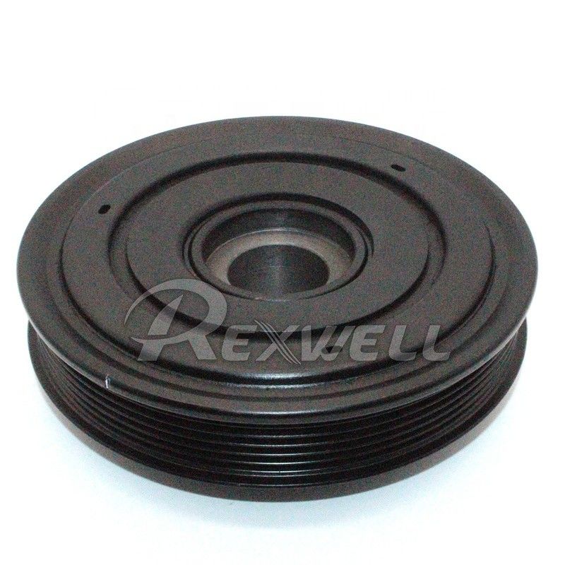 Car Model Rexwell Crankshaft Belt Pulley Auto for Ssangyong Rexton Korando 6720300003