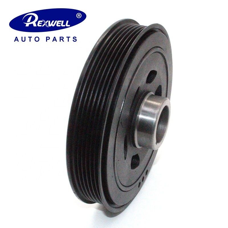 Car Model Rexwell Crankshaft Belt Pulley Auto for Ssangyong Rexton Korando 6720300003