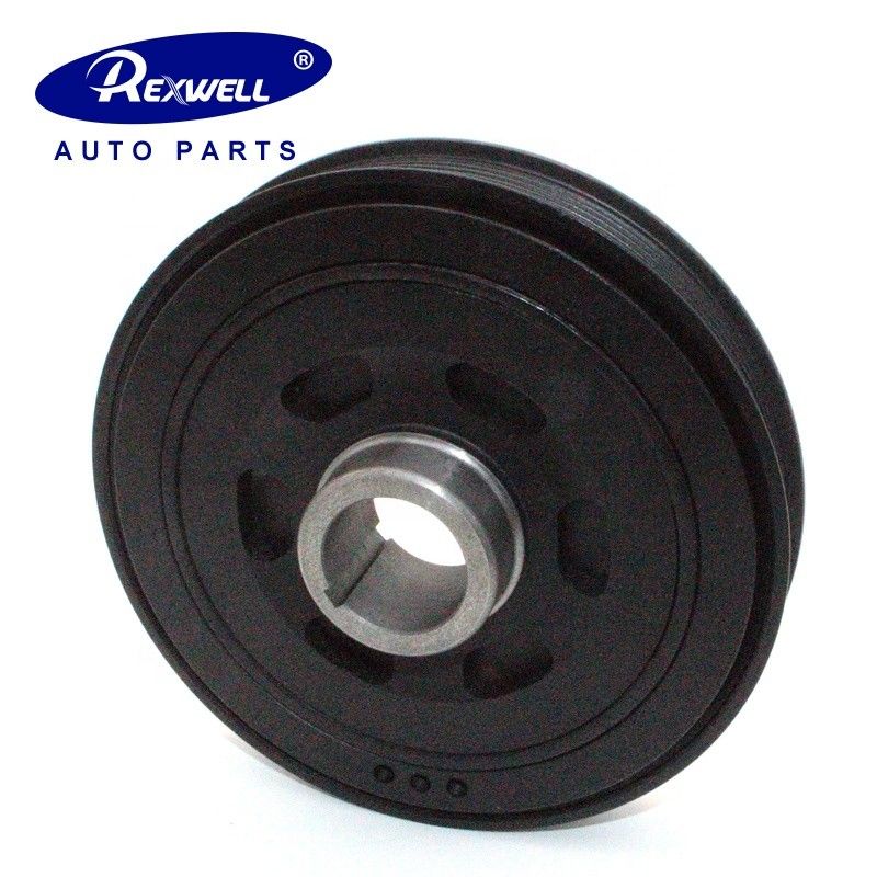 Car Model Rexwell Crankshaft Belt Pulley Auto for Ssangyong Rexton Korando 6720300003