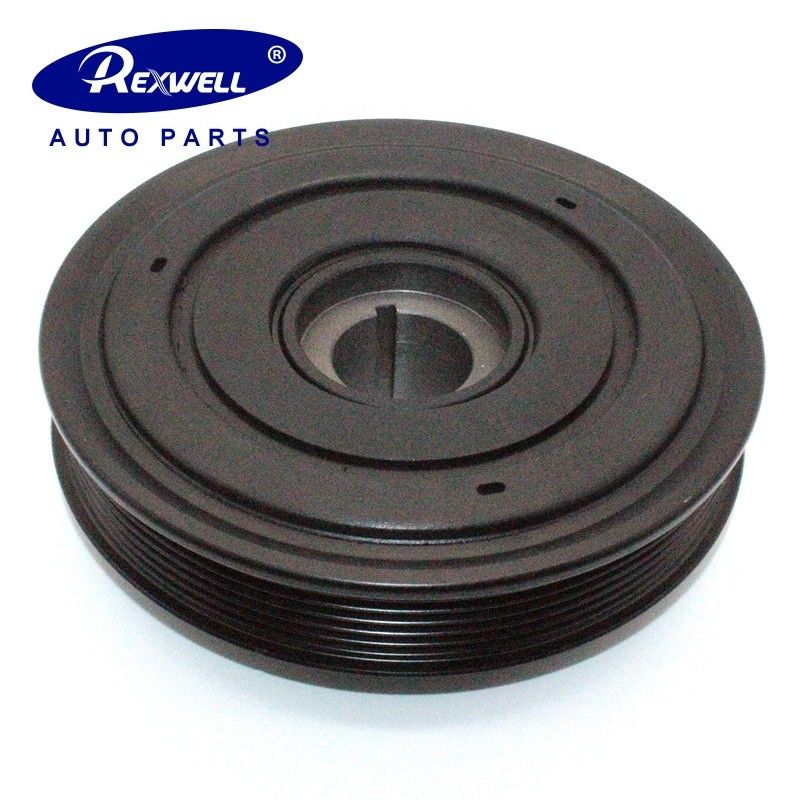 Car Model Rexwell Crankshaft Belt Pulley Auto for Ssangyong Rexton Korando 6720300003