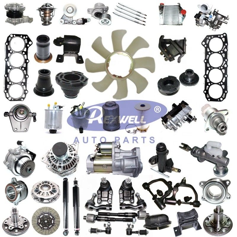 Car Model For E25 Standard Rocker Cover Oil Seal 13276-2W201 for Nissan URVAN Parts