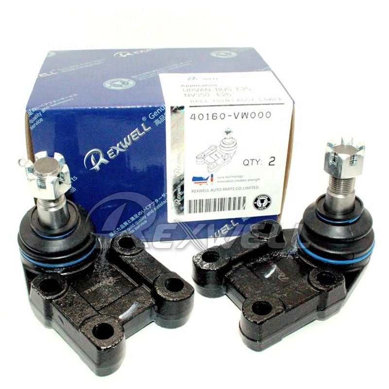 Rexwell Suspension lower ball joint for Nissan CARAVAN Urvan nv350 E25 E26 40160VW000