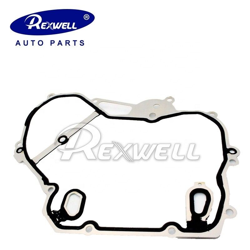 Engine Timing Chain Cover Gasket Set For Chevrolet GMC 24435052 by REXWELL Auto Part