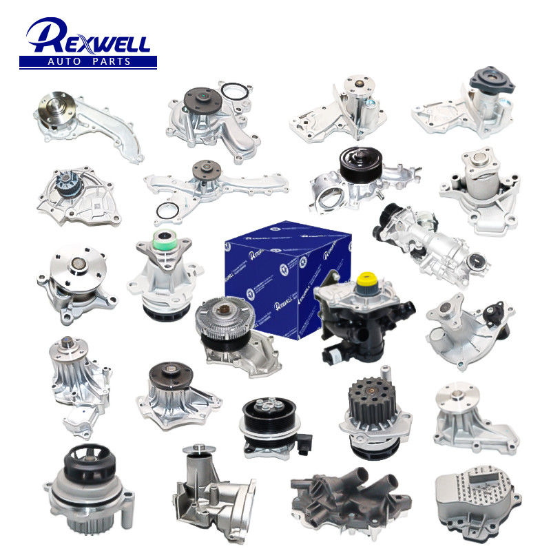 251002B710 Engine Cooling Water Pump for Hyundai 25100-2B710 Replace/Repair Purpose