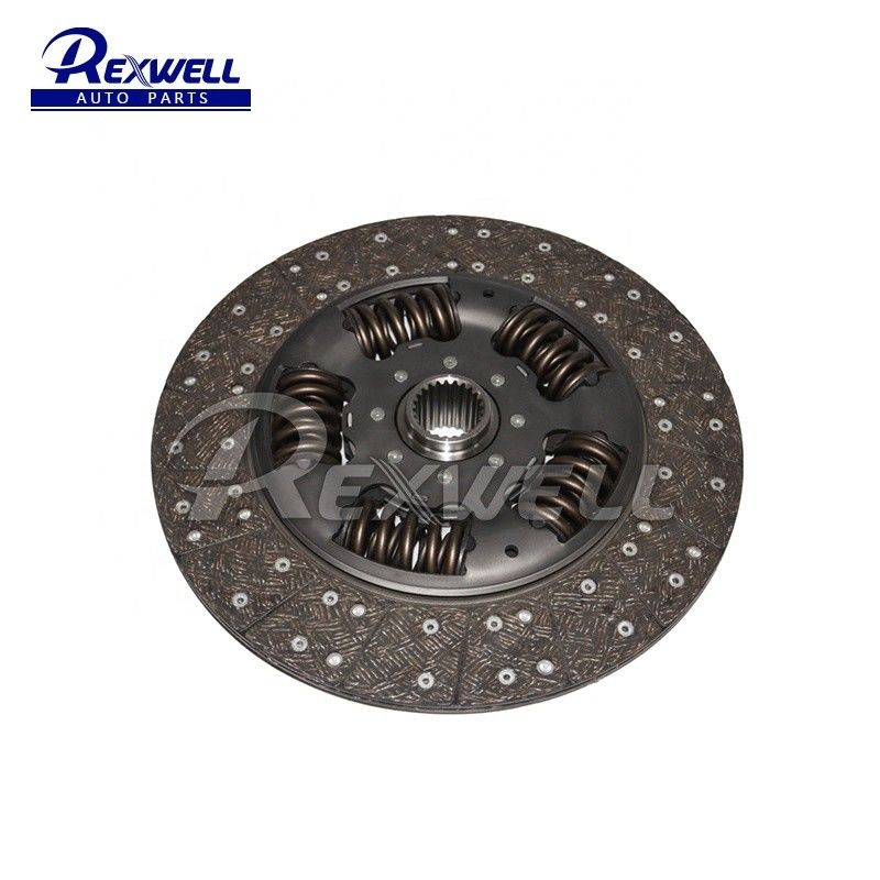 Heavy Duty Clutch Disc for Volvo Truck 430mm 24teeth 1878007170 1878010226 22078244