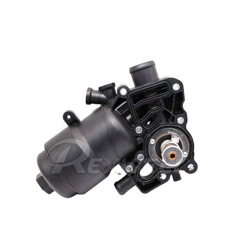 Replace/Repair Purpose Auto Parts Engine Oil Filter Housing 059115389P for Volkswagen