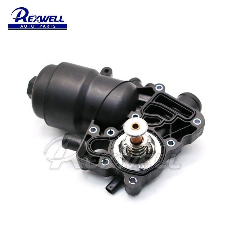 Replace/Repair Purpose Auto Parts Engine Oil Filter Housing 059115389P for Volkswagen