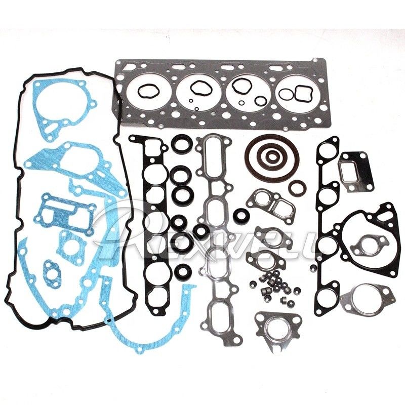 4D56-T Engine Overhaul Full Gasket Kit for Mitsubishi L200 KA4T 1000A407 Professional