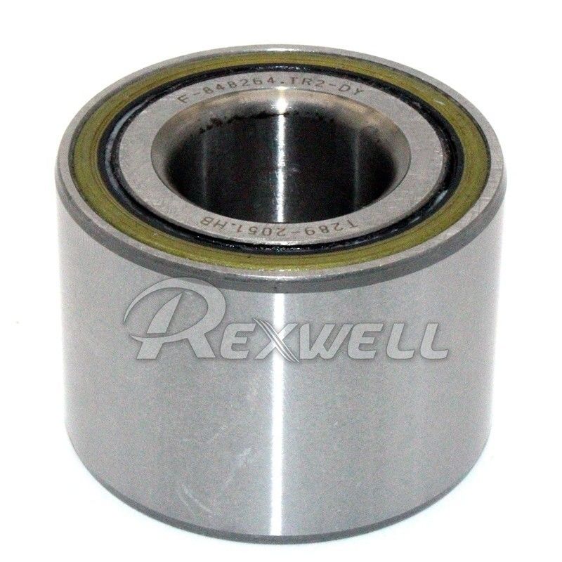 Front Wheel Bearing 43210-AX000 for Nissan MICRA MARCH III K12 Guaranteed Performance