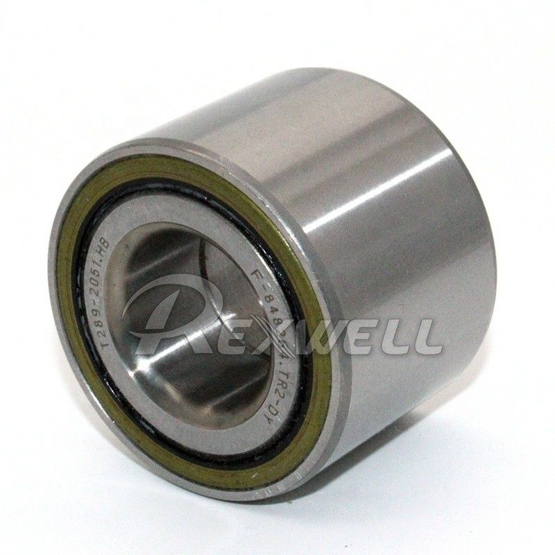 Front Wheel Bearing 43210-AX000 for Nissan MICRA MARCH III K12 Guaranteed Performance