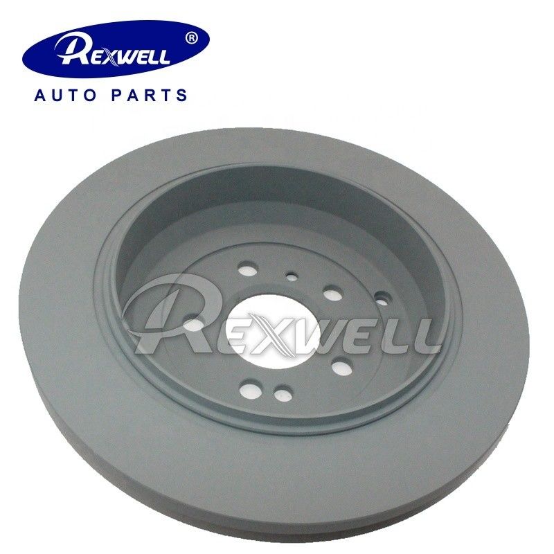 Brake Disc Rotor for Mercedes-Benz A1644231212 Rear Disc Brake Drum