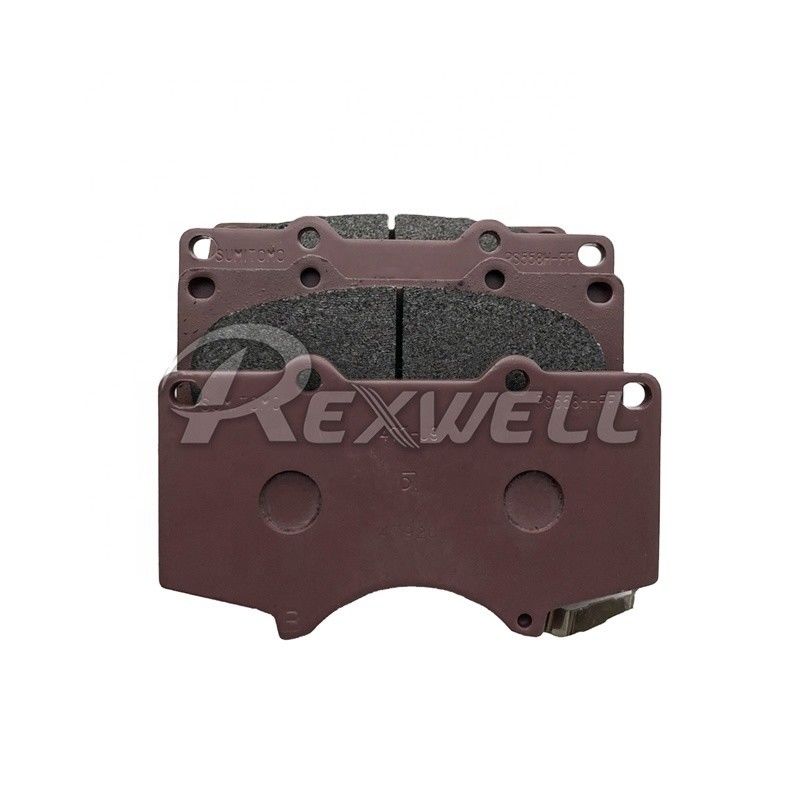 forTOYOTA HILUX 4Runner Front Brake Pads 04465-0K090 Reference NO. 362130460-57472