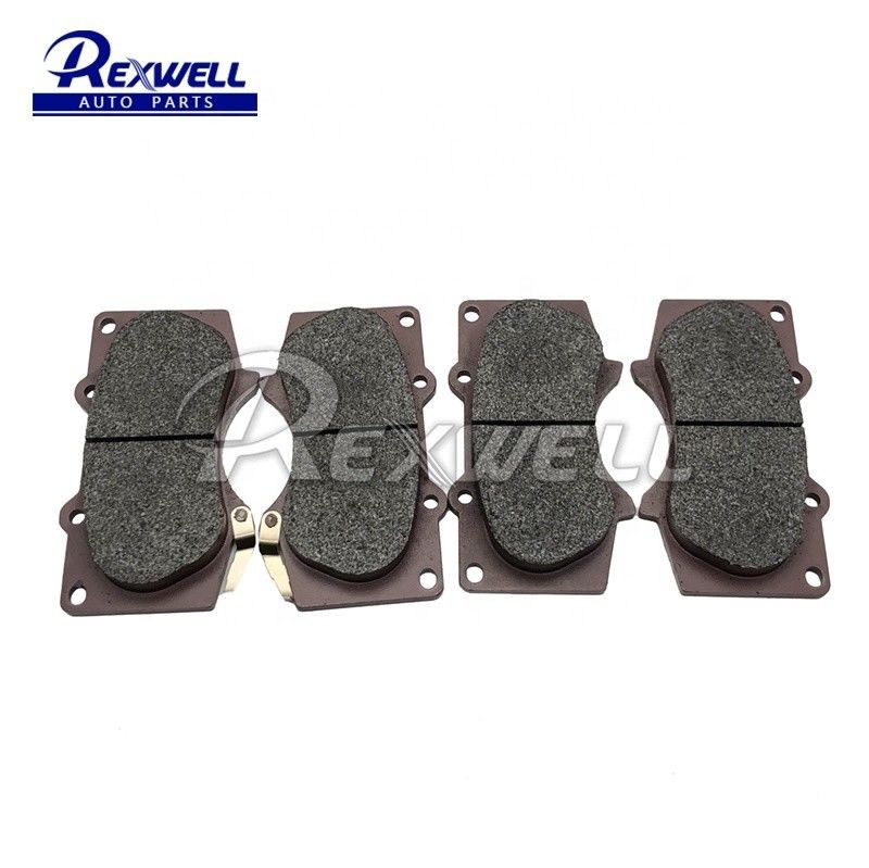forTOYOTA HILUX 4Runner Front Brake Pads 04465-0K090 Reference NO. 362130460-57472