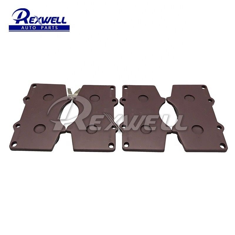 forTOYOTA HILUX 4Runner Front Brake Pads 04465-0K090 Reference NO. 362130460-57472