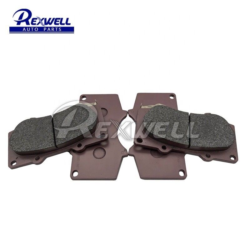forTOYOTA HILUX 4Runner Front Brake Pads 04465-0K090 Reference NO. 362130460-57472