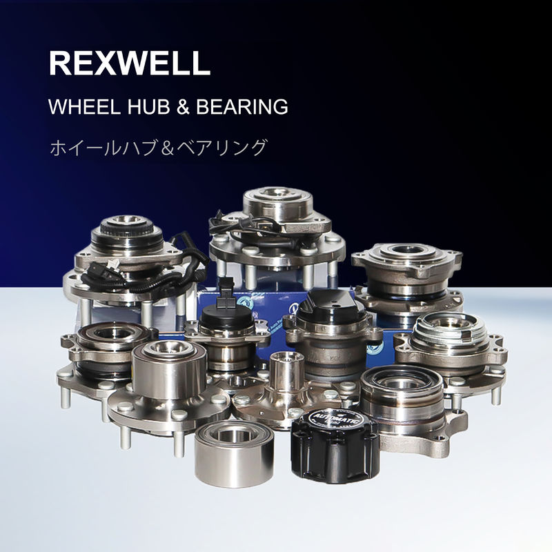 1668557 Wheel Hub Bearing for Ford FOCUS II Car Model 1668557 OE NO. 1668557